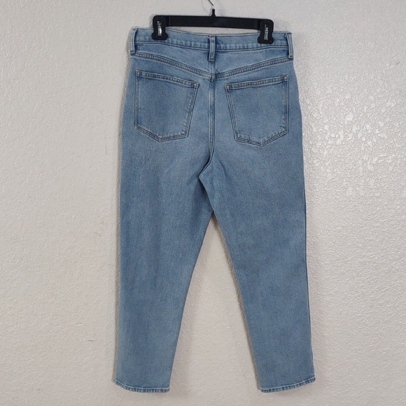 J.CREW HIGH-RISE CLASSIC VINTAGE, Size 29,Women's Light Blue Jeans - Picture 7 of 17